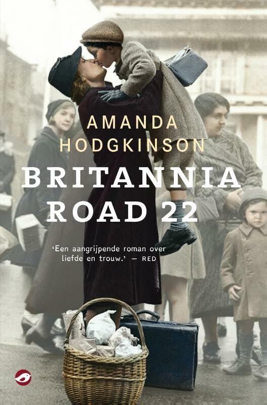 Britannia road 22: dyslexie editie book