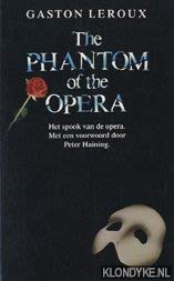 The Phantom of the Opera (Het spook van de opera. Met een voorwoord door) book