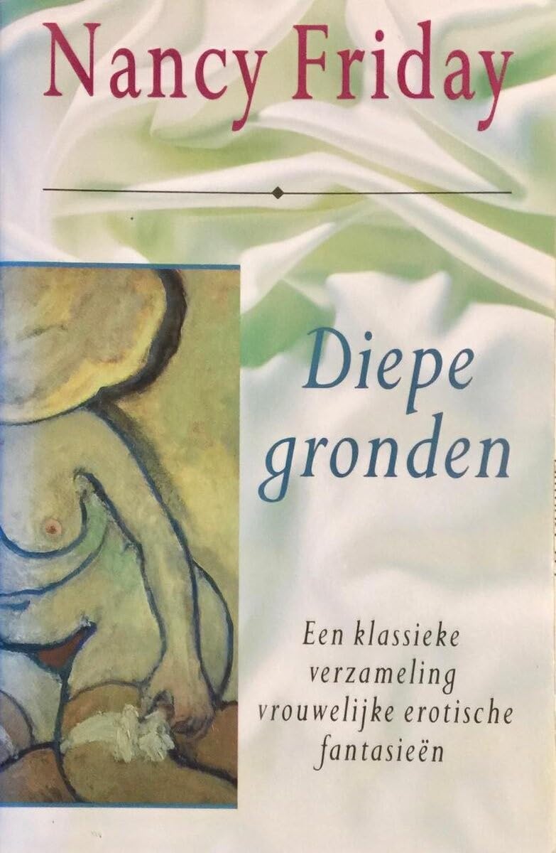 Diepe gronden: een klassieke verzameling vrouwelijke erotische fantasieën Partnership & Love