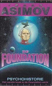 Product Image: De Foundation: psychohistorie