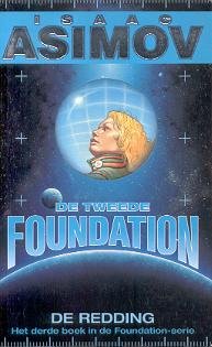 Product Image: De tweede Foundation: de redding