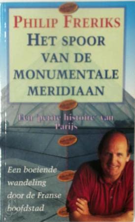 Het spoor van de monumentale meridiaan: een 'petite histoire' van Parijs Leisure, Home & Garden