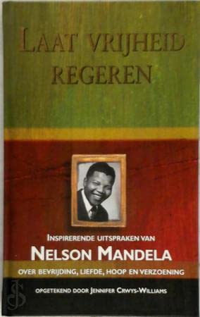 LAAT VRIJHEID REGEREN Books