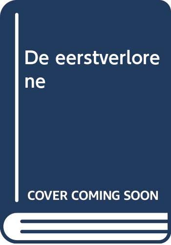 De eerstverlorene (Women's Murder Club-serie, Band 1) Books