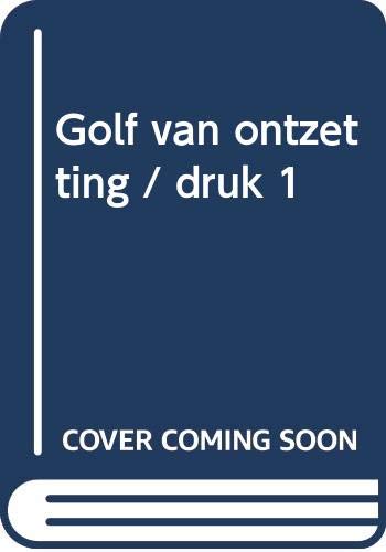Product Image: Golf van ontzetting (Jack Ryan & co, Band 7)
