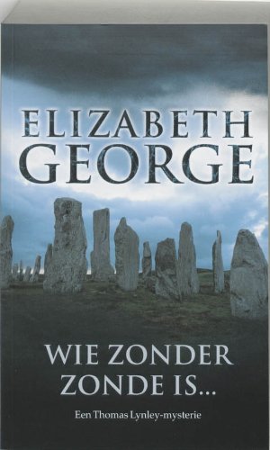 Wie zonder zonde is ... (Thomas Lynley, Band 10) Books