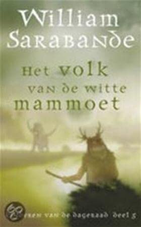 Het volk van de witte mammoet (Kinderen van de dageraad, Band 5) Books