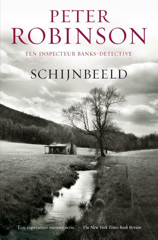 Schijnbeeld: een inspecteur Banks-detective book