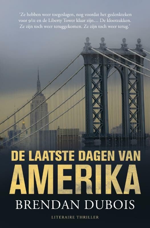 De laatste dagen van Amerika book