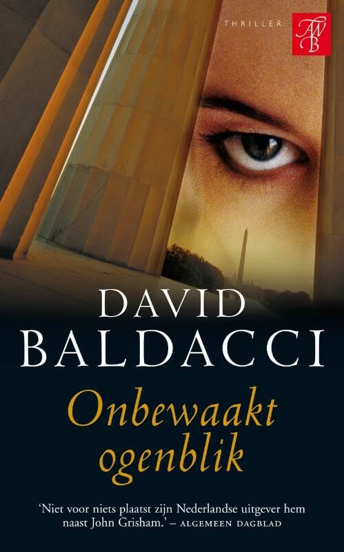 Onbewaakt ogenblik Books