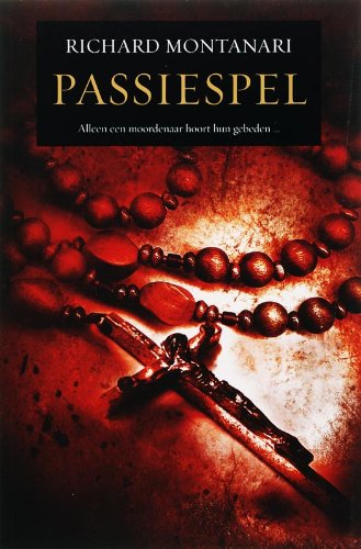 Passiespel Contemporary literature Books