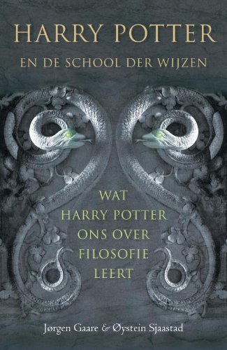 Harry Potter en de school der wijzen book