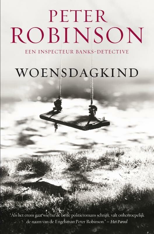 Woensdagkind: een inspecteur Banks-detective book