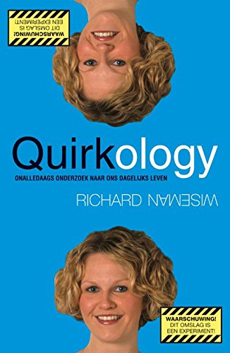 Quirkology: onalledaags onderzoek naar het dagelijks leven book