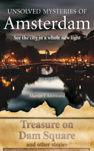 Unsolved mysteries of Amsterdam Books