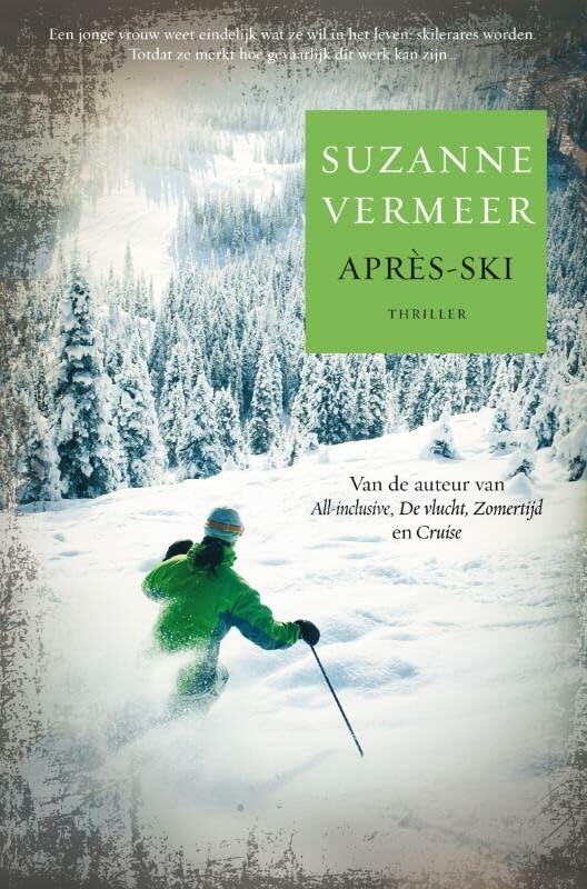 Après-ski Contemporary literature Books