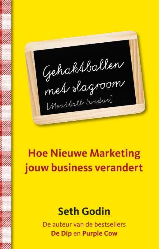 Gehaktballen met slagroom Books