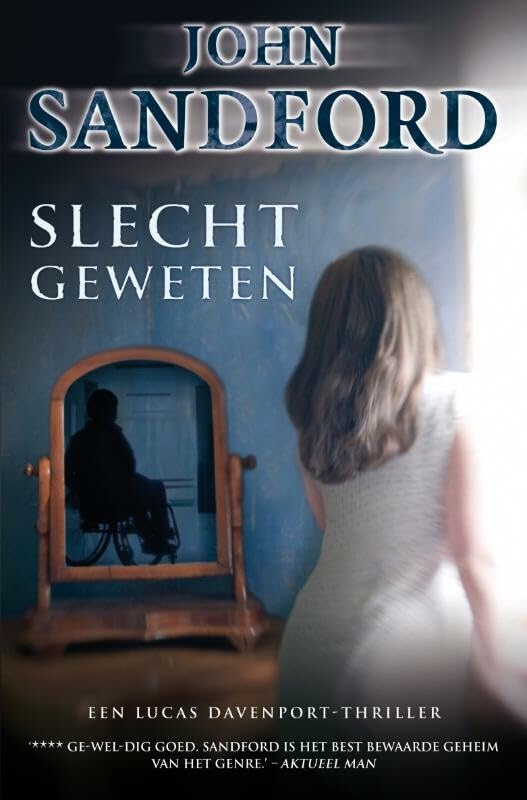 Slecht geweten Contemporary literature Books