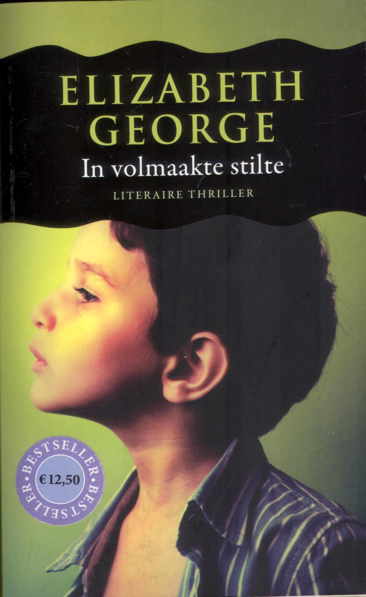 Product Image: In volmaakte stilte