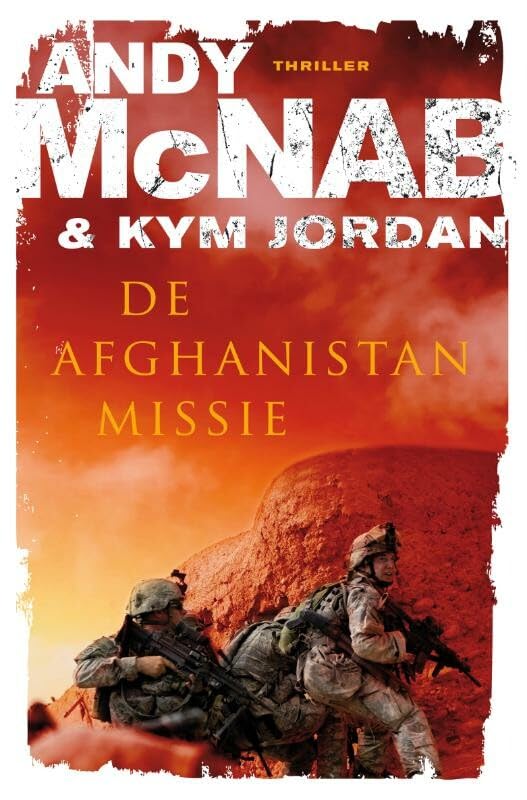 De Afghanistan-missie (Dave Henley, 1) Contemporary literature