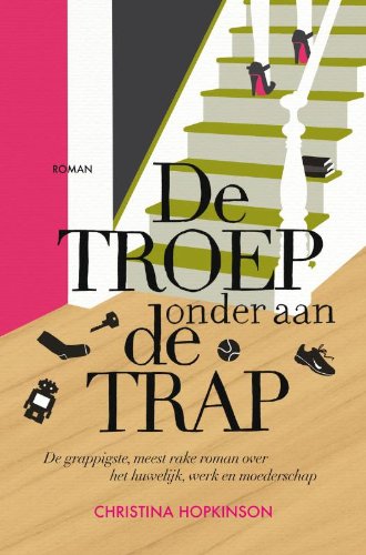 De troep onder aan de trap book