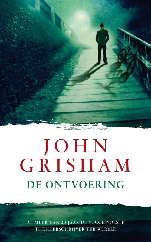 De ontvoering (Kid lawyer-serie, 2) Fiction