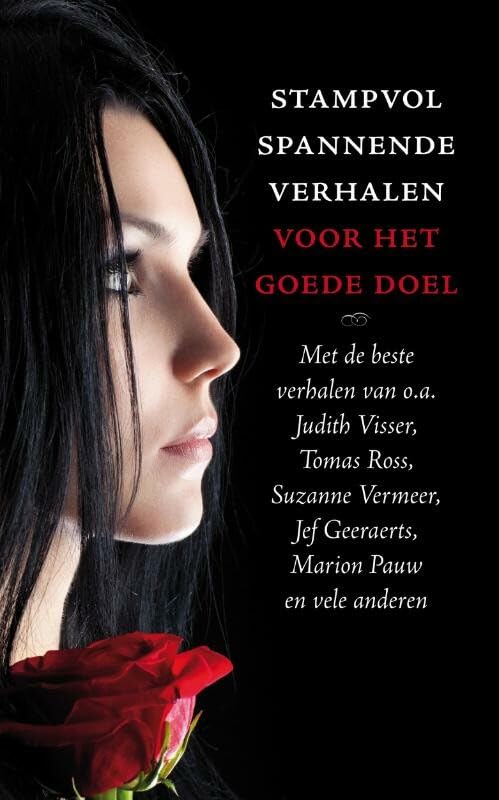 Stampvol spannende verhalen: voor het goede doel book