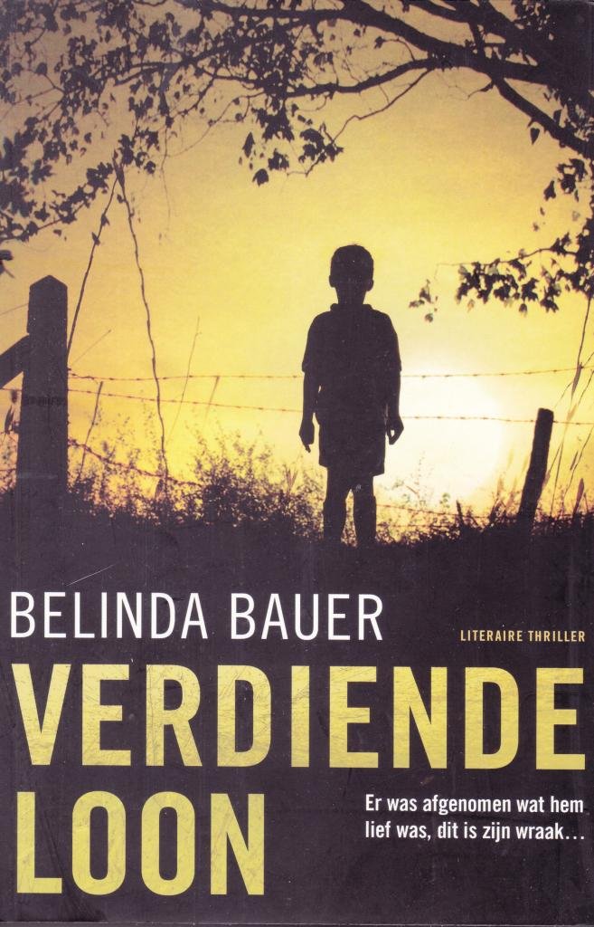 Product Image: Verdiende loon