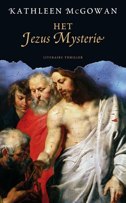 Het Jezus mysterie (Magdalena-trilogie, 2) Contemporary literature