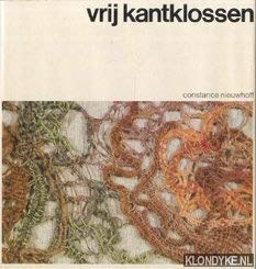 Vrij kantklossen Books