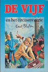 Product Image: De Vijf 21: De Vijf en het Circusmysterie