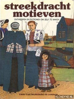 Streekdrachtmotieven book