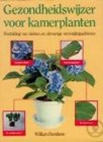 Gezondheidswijzer voor kamerplanten book