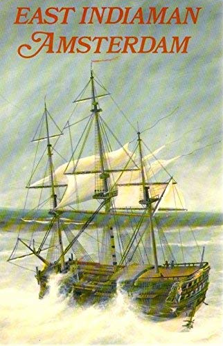 East Indiaman Amsterdam: long 150 feet, not returned, beached on the coast of Sussex between Hastings and Beachyhead Books