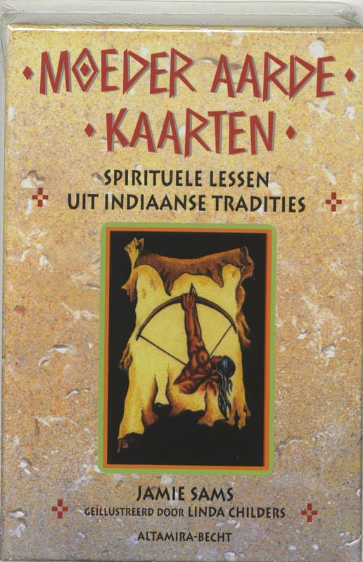 Moeder Aarde kaarten: spirituele lessen uit Indiaanse tradities book