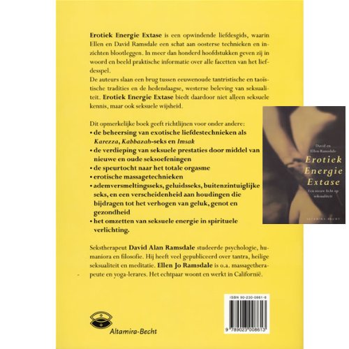 Erotiek, energie, extase: een nieuw licht op seksualiteit book
