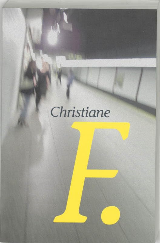 Christiane F. book