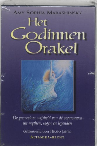 Het godinnenorakel: de grenzeloze wijsheid van de oervrouwen uit mythen, sagen en legenden Religion & Esotericism