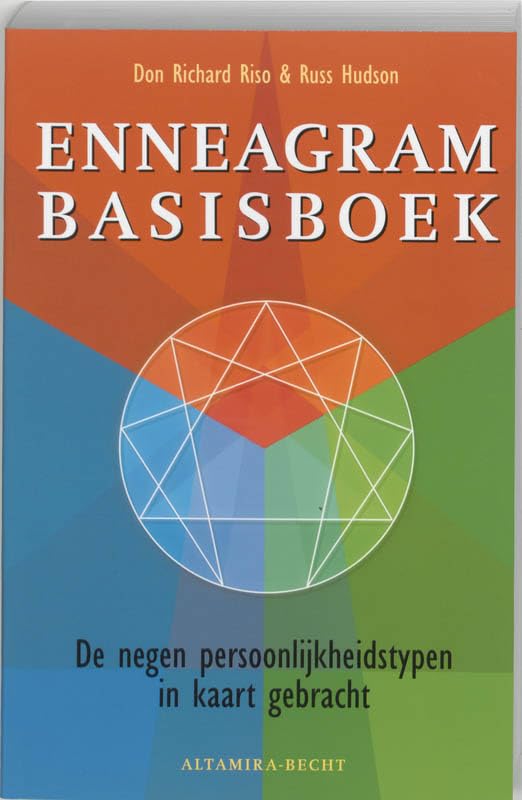 Enneagram basisboek: de negen persoonlijkheidstypen in kaart gebracht Religion & Esotericism