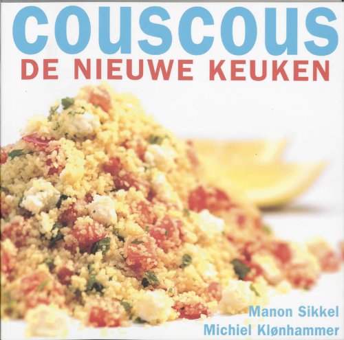 Couscous: de nieuwe keuken book