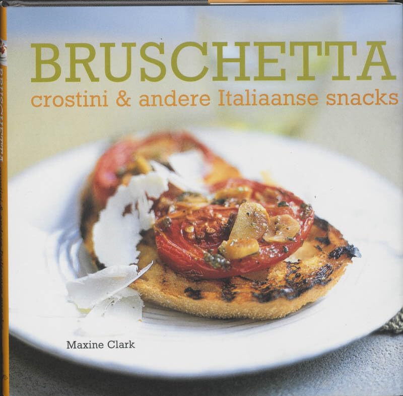 Bruschetta, crostini & andere Italiaanse snacks Leisure, Home & Garden