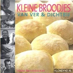 KLEINE BROODJES VAN VER EN DICHTBIJ book
