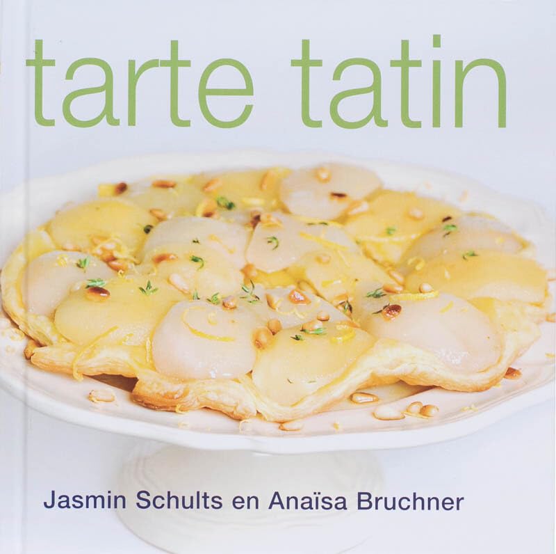 Tarte tatin: de dames in de keuken book