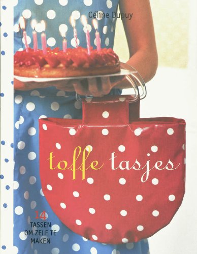 Toffe tasjes: 14 tassen om zelf te maken book