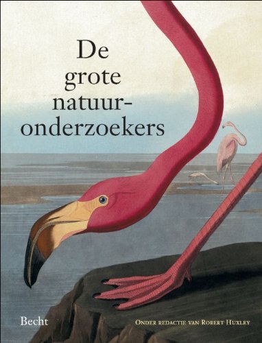De grote natuuronderzoekers book