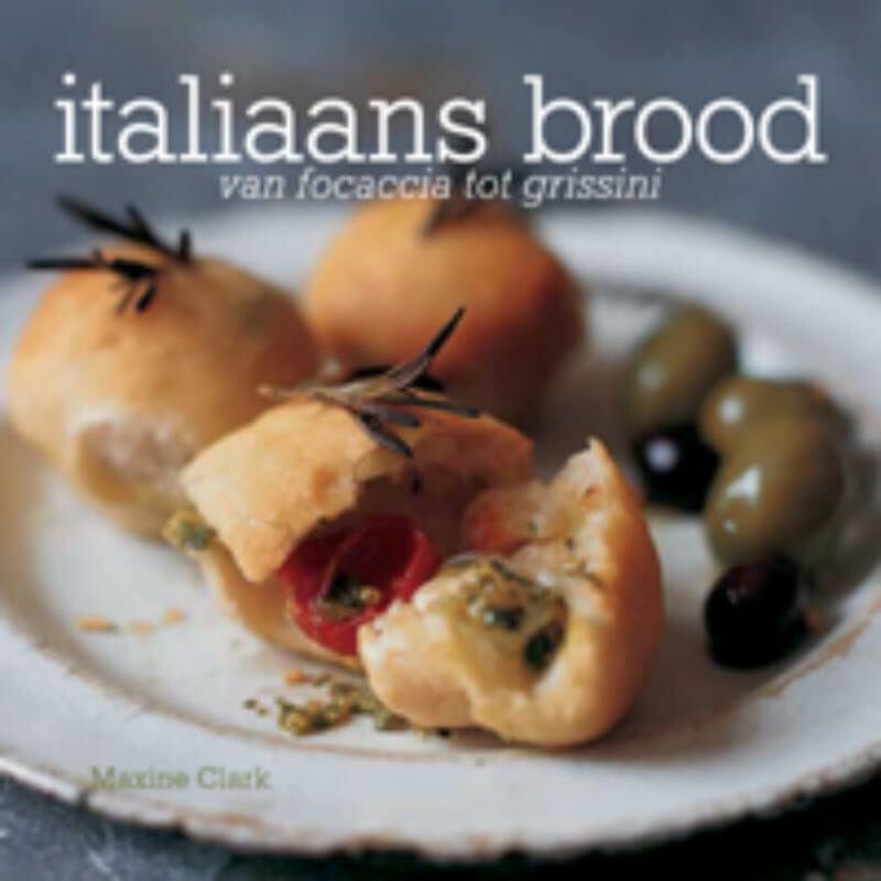 Italiaans brood: van focaccia tot grissini book