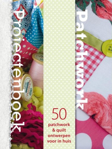 Patchwork Projectenboek book