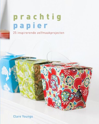 Product Image: Prachtig papier
