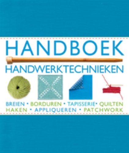 Product Image: Handboek handwerktechnieken