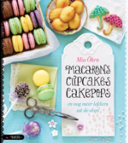 Macarons cupcakes cakepops Leisure, Home & Garden